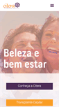 Mobile Screenshot of clinicacitera.com.br